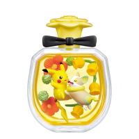 Authentic Pokemon figures re-ment Petite Fleur EX galar region